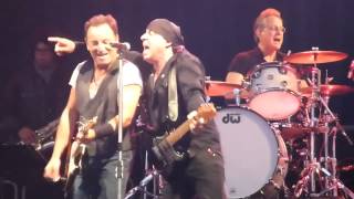 6: My Lucky Day, Bruce Springsteen, Live at Ullevi, Sweden