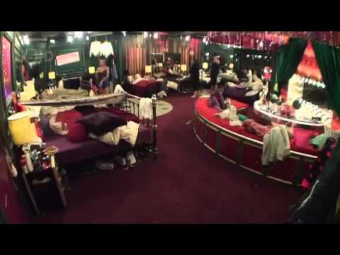 Megan McKenna meltdown