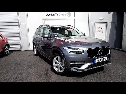 191D31873 - 2019 Volvo XC90 D5 AWD ED 5DR AUTO 69,995