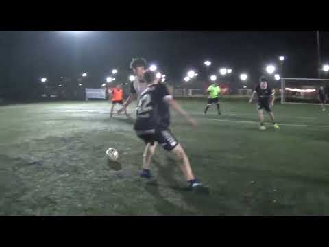 8 DE ORO VS REAL SAAVEDRA - #LigaNuñez - #Clausura SLS - 1/10/2022