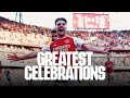 Arsenal's very best celebrations at Emirates Stadium compilation | Henry, Arteta, Rice and more!