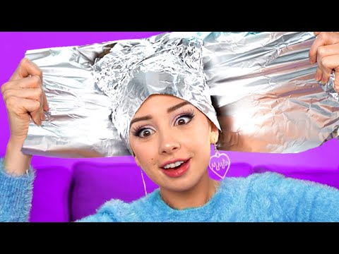 Testing HALLOWEEN 5-Minutes Crafts HACKS Part 2