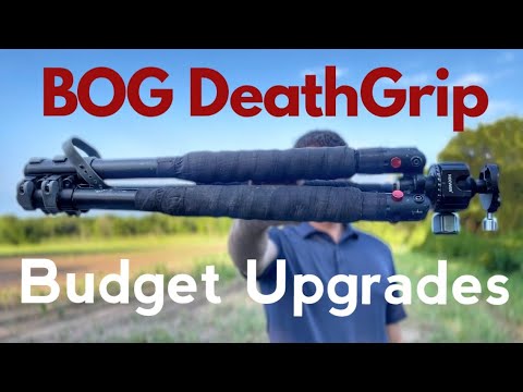 How to Make Your BOG Pod Not SUCK!! || NO Ball Head Adapter needed! || BOG Pod Upgrades