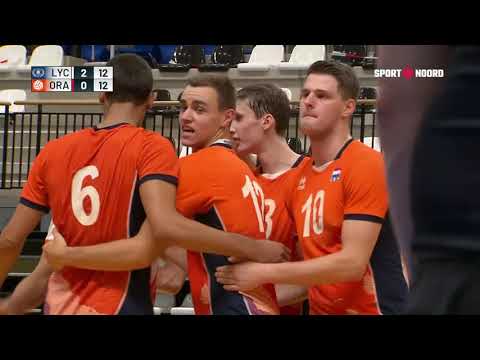 Samenvatting: Lycurgus - Jong Oranje