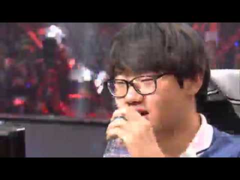 [Spoiler] SKT Bengi and Bang turn into Goats