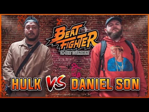 Hulk vs Daniel Son