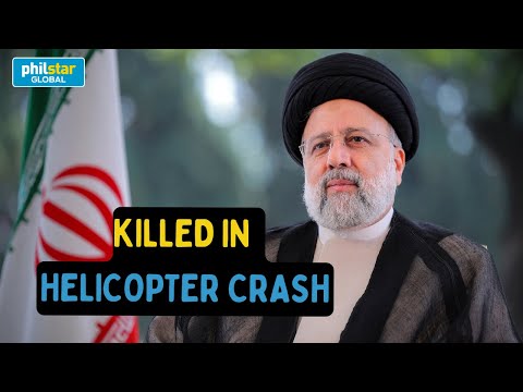 Iran media declares President Raisi dead