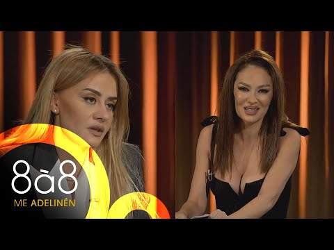 8a8 me Adelina Ismailin - Meliza Haradinaj  20.11.2022 ATV