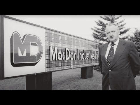 Macdon Login