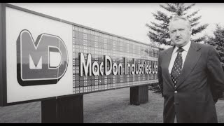 MacDon Industries History