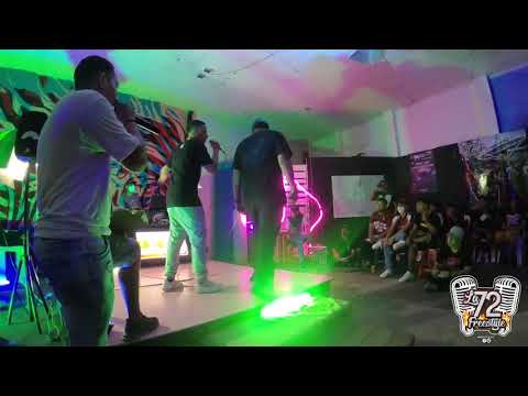 NACIONAL FREESTYLE 72 -  FELO FREE VS SAN