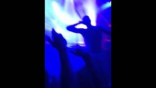 Freddie gibbs Madlib Medicine Show live Paris 13/10/2012 west coast !