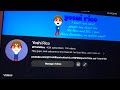 5 Jaar Yoshi Rico Op YouTube