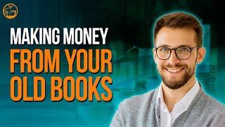 How To Make Money With All Your Old Books