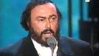 Le Bon &amp; Pavarotti &quot;Ordinary World&quot;