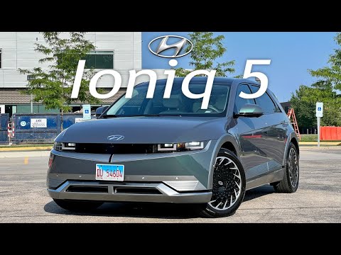 2023 Hyundai Ioniq 5 Limited | The Best All-Around EV?