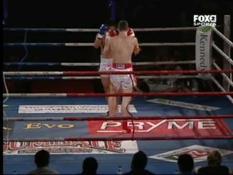 Tum Madsua (Kunchat) vs Soren Monkongtong NTG