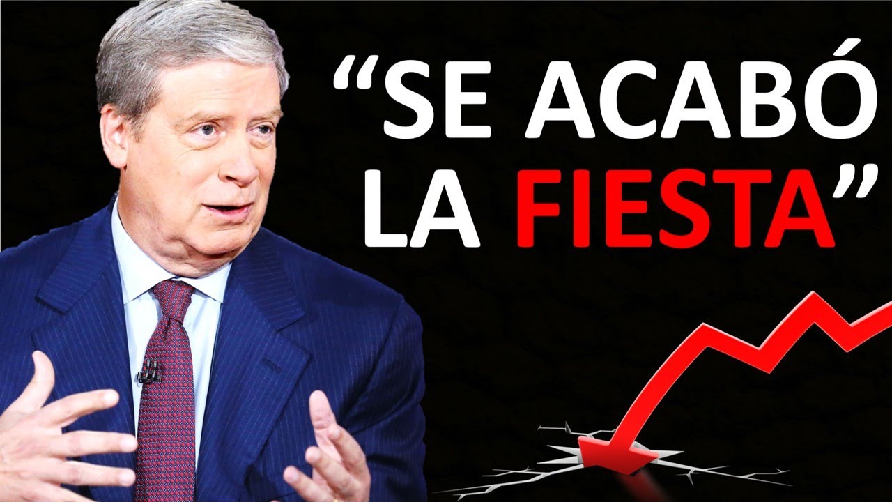 💥NADIE está PREPARADO para lo que VIENE en 3 MESES |👉El ÚLTIMO AVISO de S.DRUCKENMILLER
