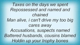 Beck - Mystery Song #1 Lyrics