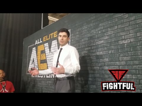 Tony Khan Promises Huge Announcement After Jacksonville Show Announcement Falls Flat For Most Fans