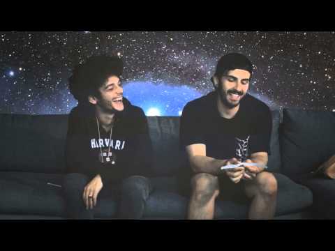Borgore x Shay Gray Interview | Dim Mak Records
