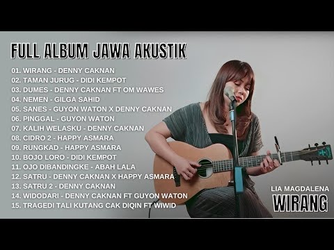 Lia Magdalena - Wirang - Nemen ll Lia Magdalena Full Album Cover Santai Jawa Akustik Terbaru 2024