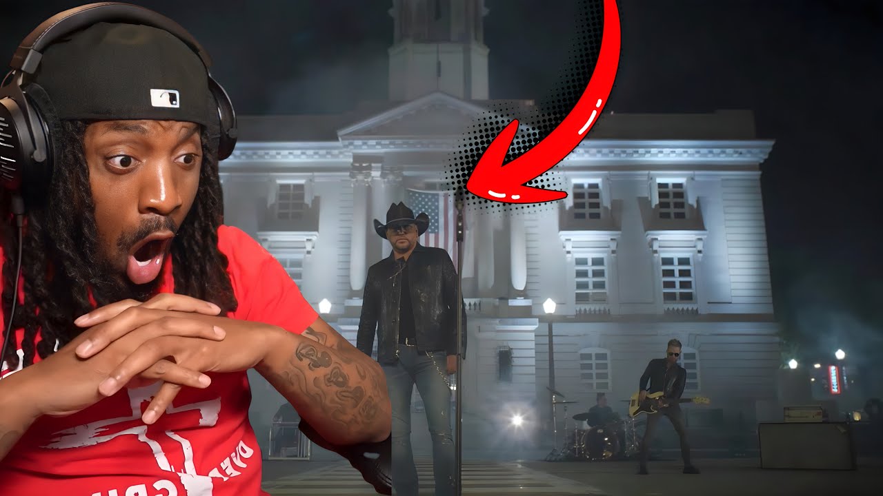 AINT NO WAY! | Jason Aldean - Try That In A Small Town (REACTION!)