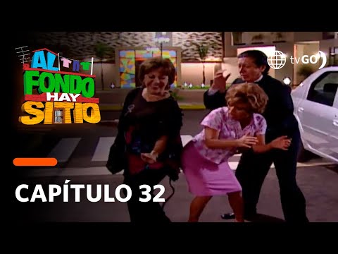 Al Fondo hay Sitio 2: Francesca and Doña Nelly got drunk and made a scene (Chapter 32)