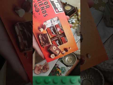 ragusa classic swiss chocolate #chocolate #candy #food #asmr #candy