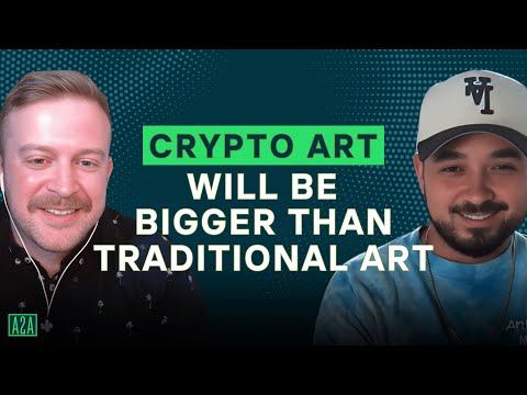 Derek Edwards – Investing at the Edge of Culture and Crypto with Collab+Currency – ep 22