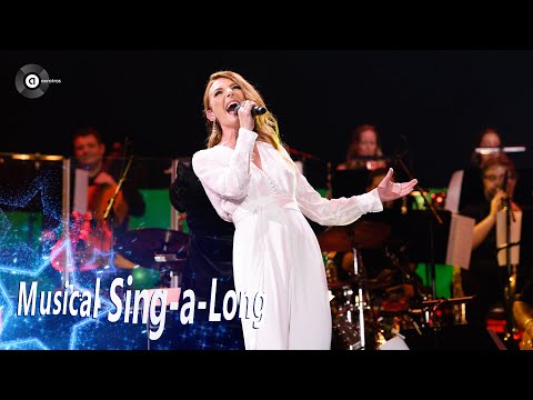 Willemijn Verkaik - Ik Lach Om Zwaartekracht | Wicked | Musical Sing-a-Long 2019