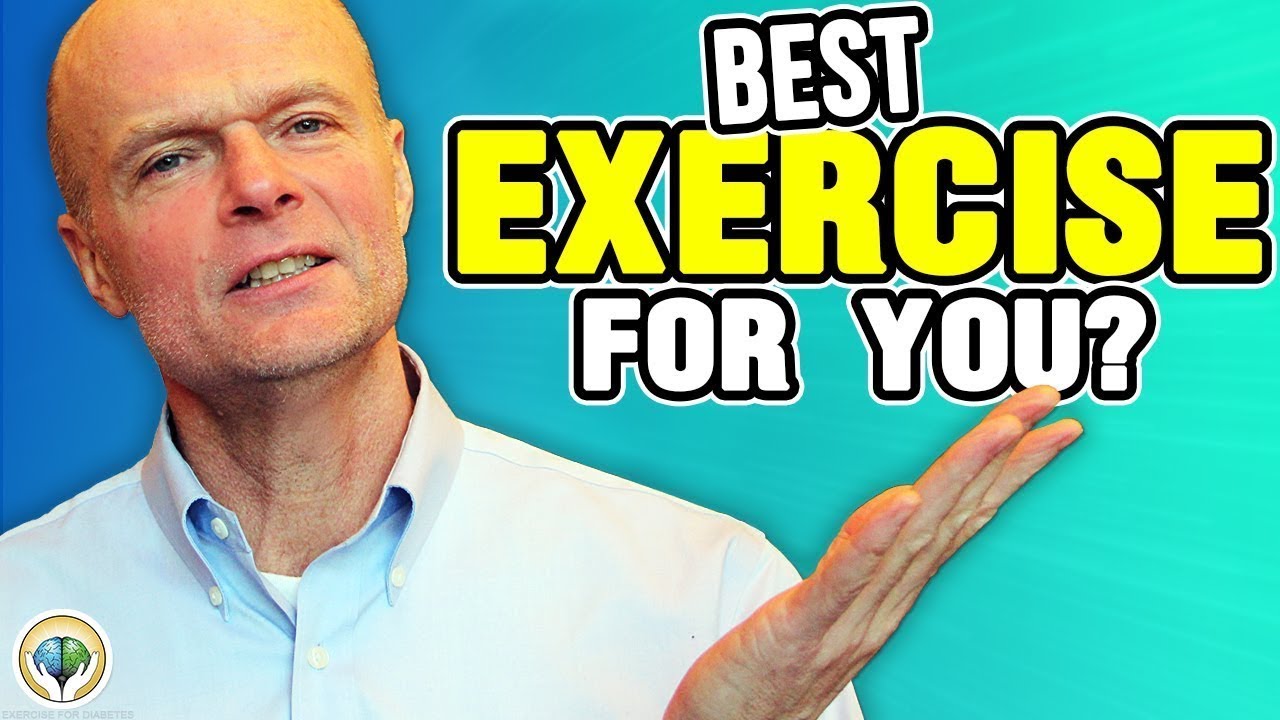 6 Ultimate BENEFITS OF EXERCISE For Diabetes, Insulin, Weight Loss, Your Brain & More