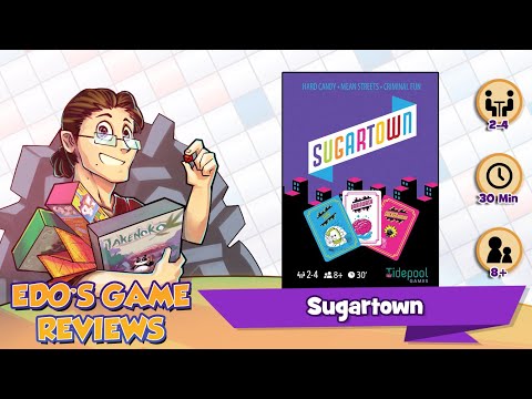 Edo's Sugartown Review