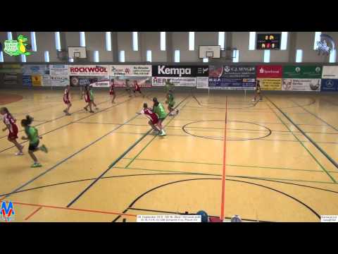 30:16 (14:9) SV GW Schwerin II vs. Plauer SV - 28.9.2012