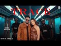 Trace (Official Video) Saabi Bhinder ft. Gurlez Akhtar | CHEETAH | New Punjabi Song 2024