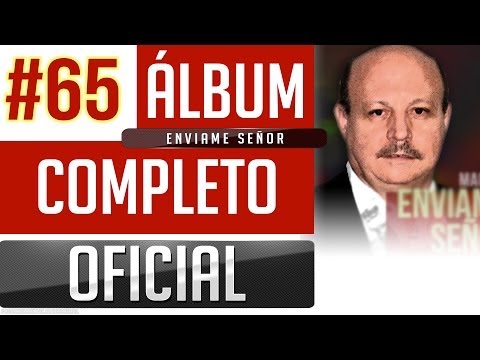 Marino #65 - Enviame Señor [Album Completo Oficial]