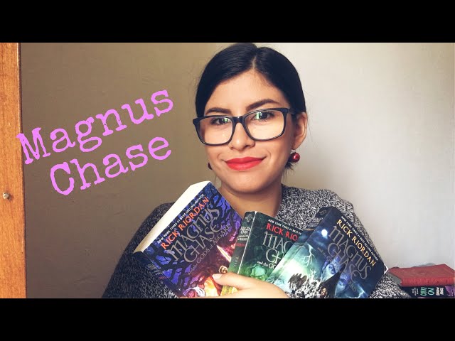 Vídeo relacionado con Magnus Chase y los dioses de Asgard