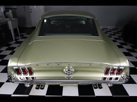 1967 Ford Mustang (CC-1345280) for sale in Laval, Quebec
