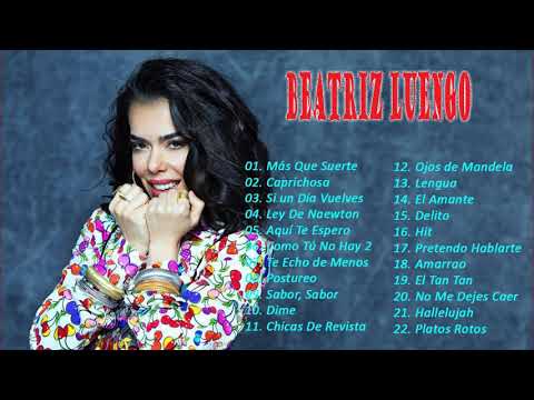 Beatriz Luengo Sus Mejores Canciones | Grandes Exitos De Coleccion 2020