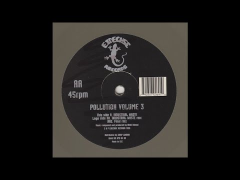 Kinki Roland - Industrial Waste (Remix) (Acid Techno 1995)