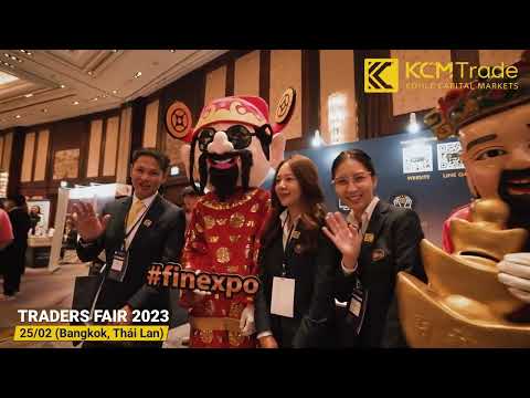 Traders Fair Thailand | Event - KCM TRADE