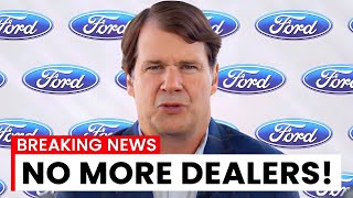 Ford CEO Had Enough! | HUGE News!