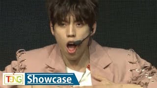 Jang Dong Woo(장동우), 'News'(뉴스) Showcase Stage (Bye) [통통TV]