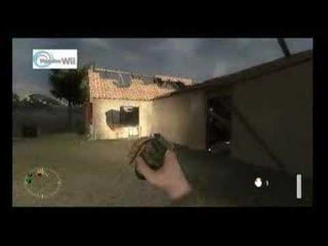 soluce medal of honor avant garde wii