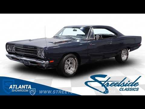 1969 Plymouth Road Runner (CC-2088228) for sale in Lithia Springs, Georgia