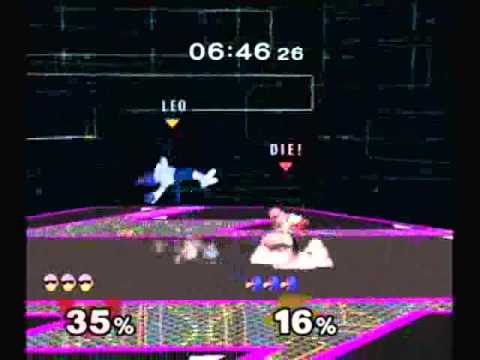 Smashing Grounds 6/18/11: ORLY The Falco Slayer(Falcon) vs Leo(Falco)