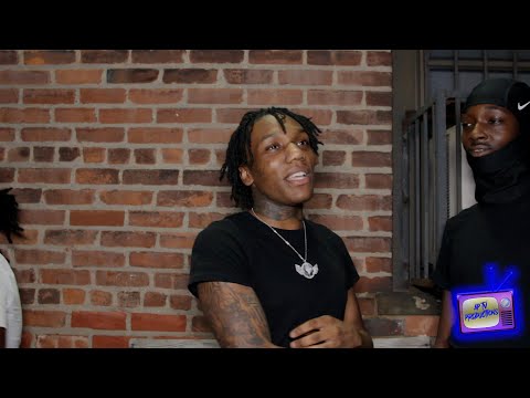 BadGunz talks R block, RLS, coming home, exposure, collabs with artists, SOS being his brother&more