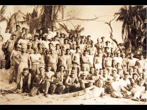 Peleliu 1944: Interview with Cpl. Eugene Sledge and Marines of K Co. 3/5