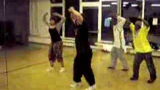Mario - No Definiton Choreo