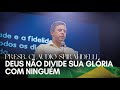 Presb Claudio Spirandelli Deus Não Divide Sua Glória Com Ninguém Igreja Bola De Neve